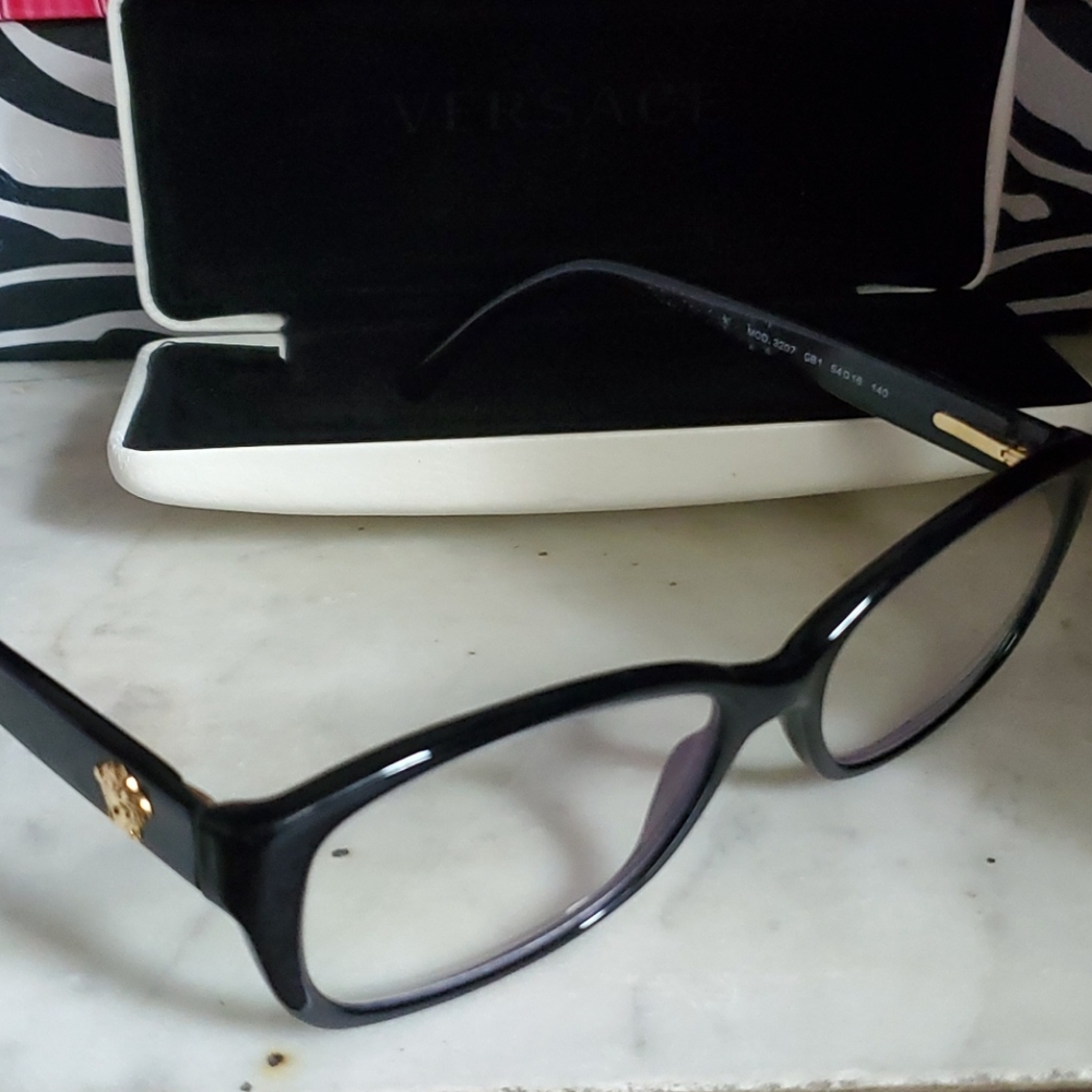 Versace Rx Frames - image 4